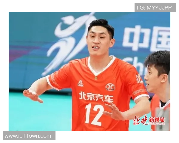 吴磊专访：畅谈排球生涯的起伏与成长之路