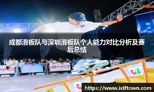 成都滑板队与深圳滑板队个人能力对比分析及赛后总结